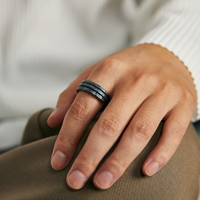 Coming Together Ring